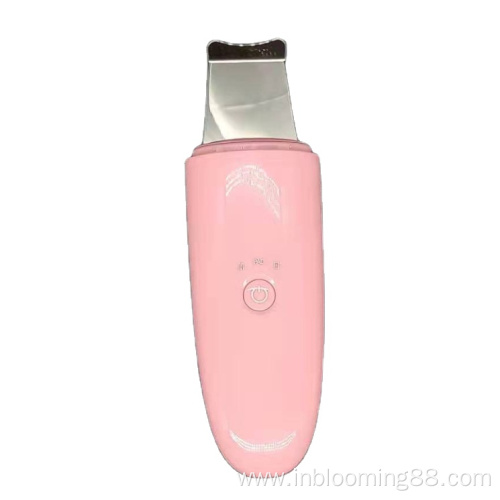 Multifunction Home Commercial Use Ultrasonic Skin Scrubber